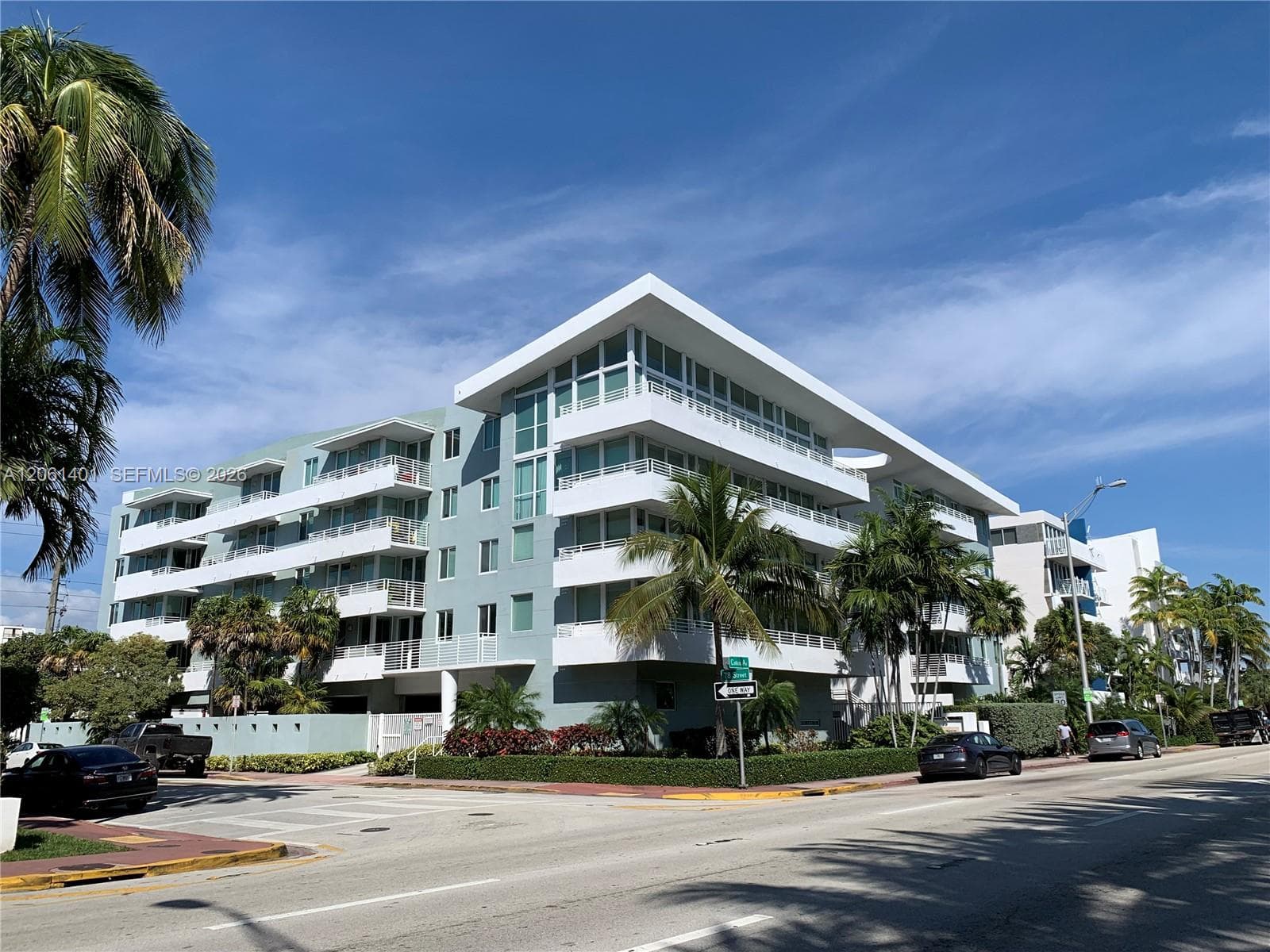 Condominium at 7800 Collins Ave # 309, Miami Beach FL 33141