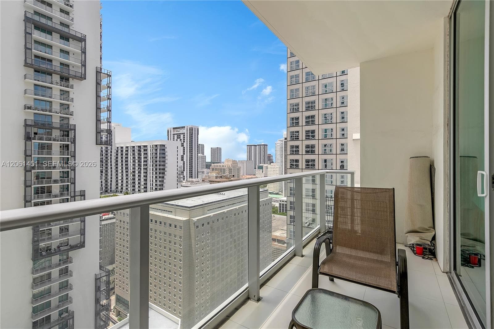 Condominium at 300 S Biscayne Blvd # 2309, Miami FL 33131