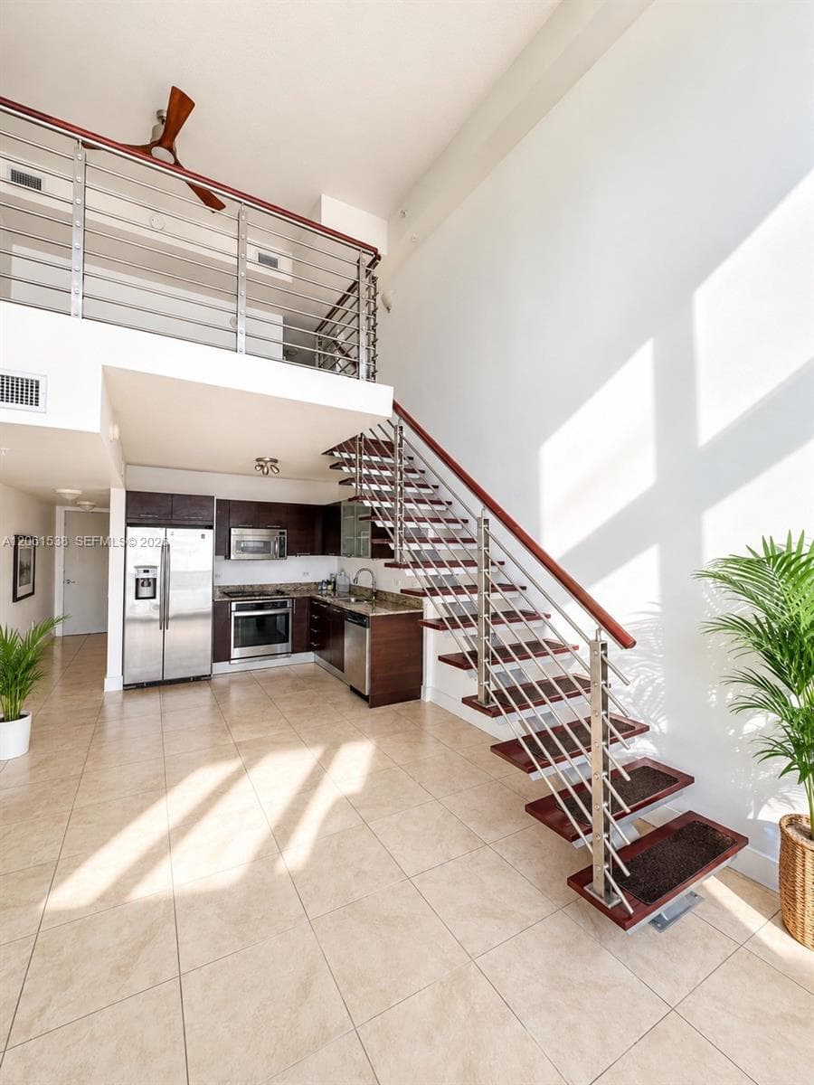 Condominium at 41 SE 5th St # 1415, Miami FL 33131