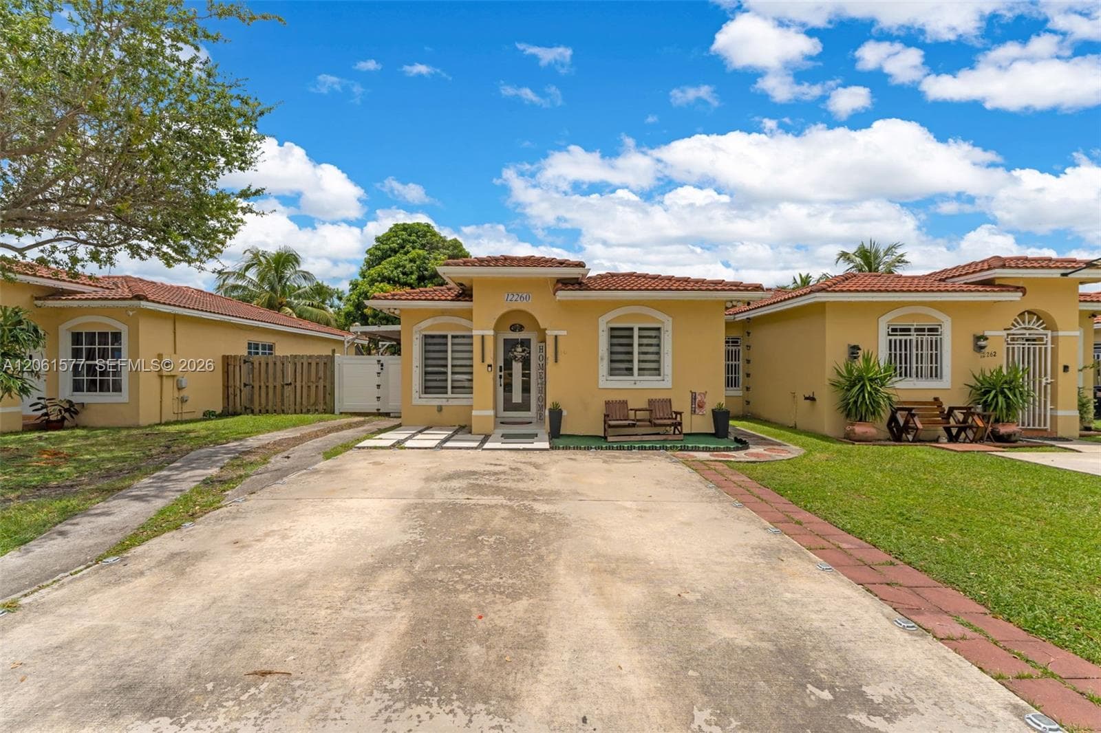 Condominium at 12260 SW 214th St # 2, Miami FL 33177