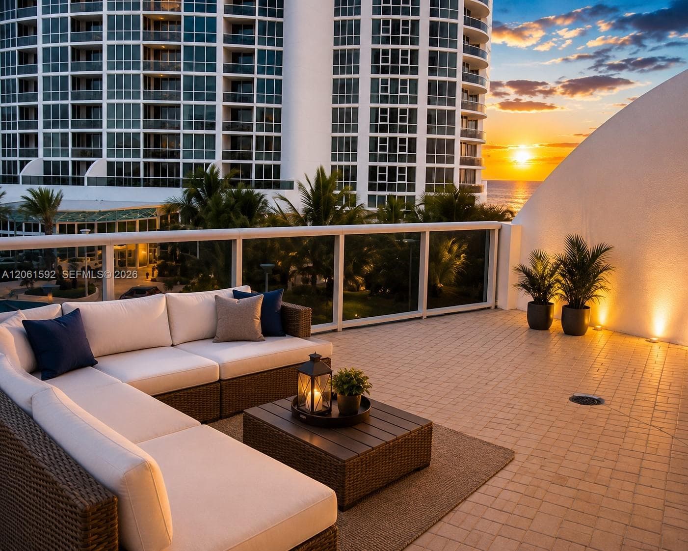 Condominium at 18101 Collins Ave # 506, Sunny Isles Beach FL 33160