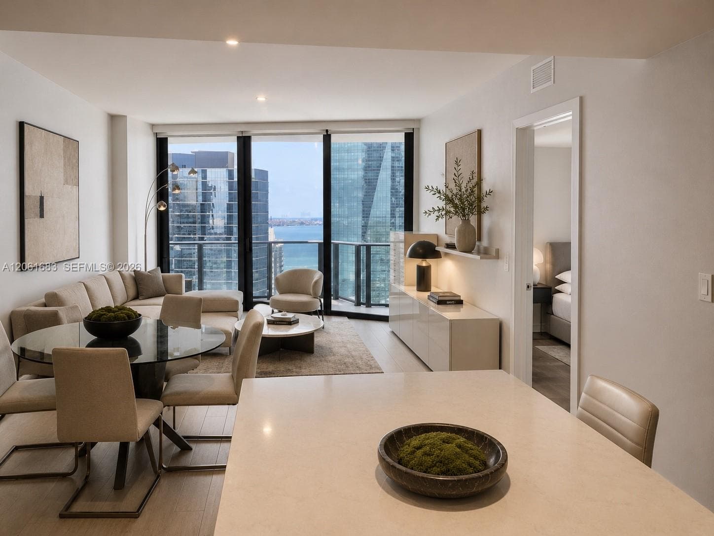 Condominium at 1300 S MIAMI AVENUE # 2704, Miami FL 33130