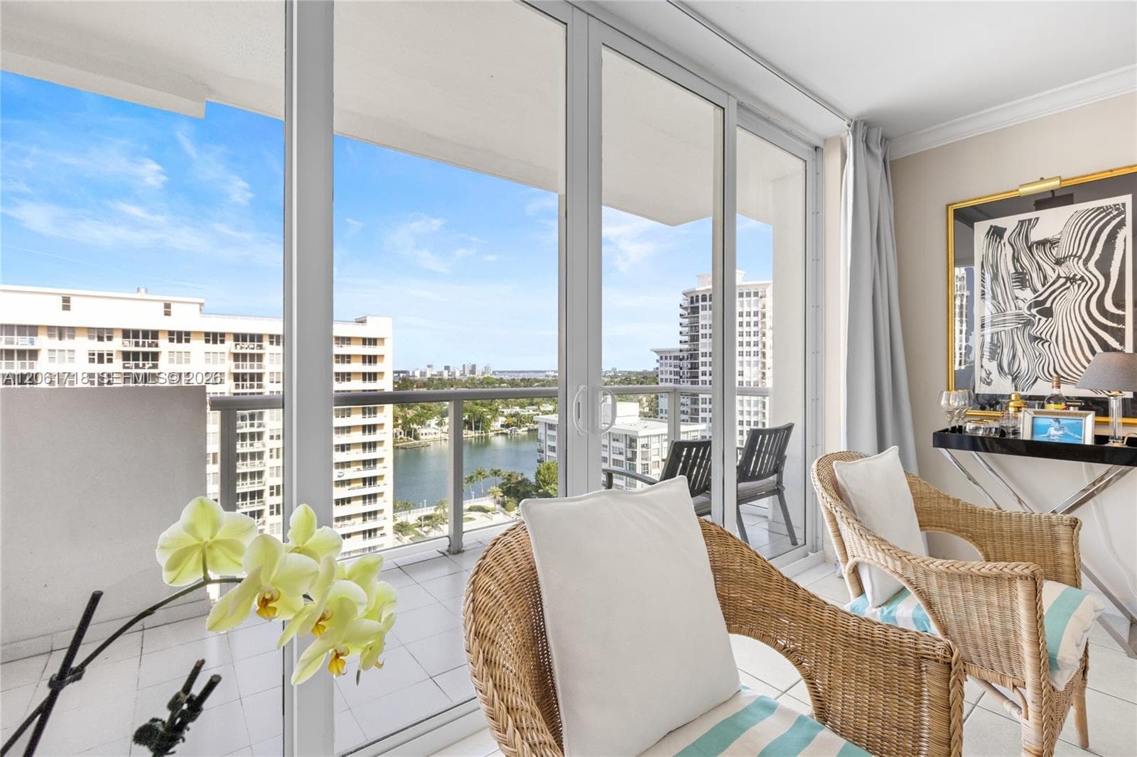 Condominium at 5601 Collins Ave # 1515, Miami Beach FL 33140