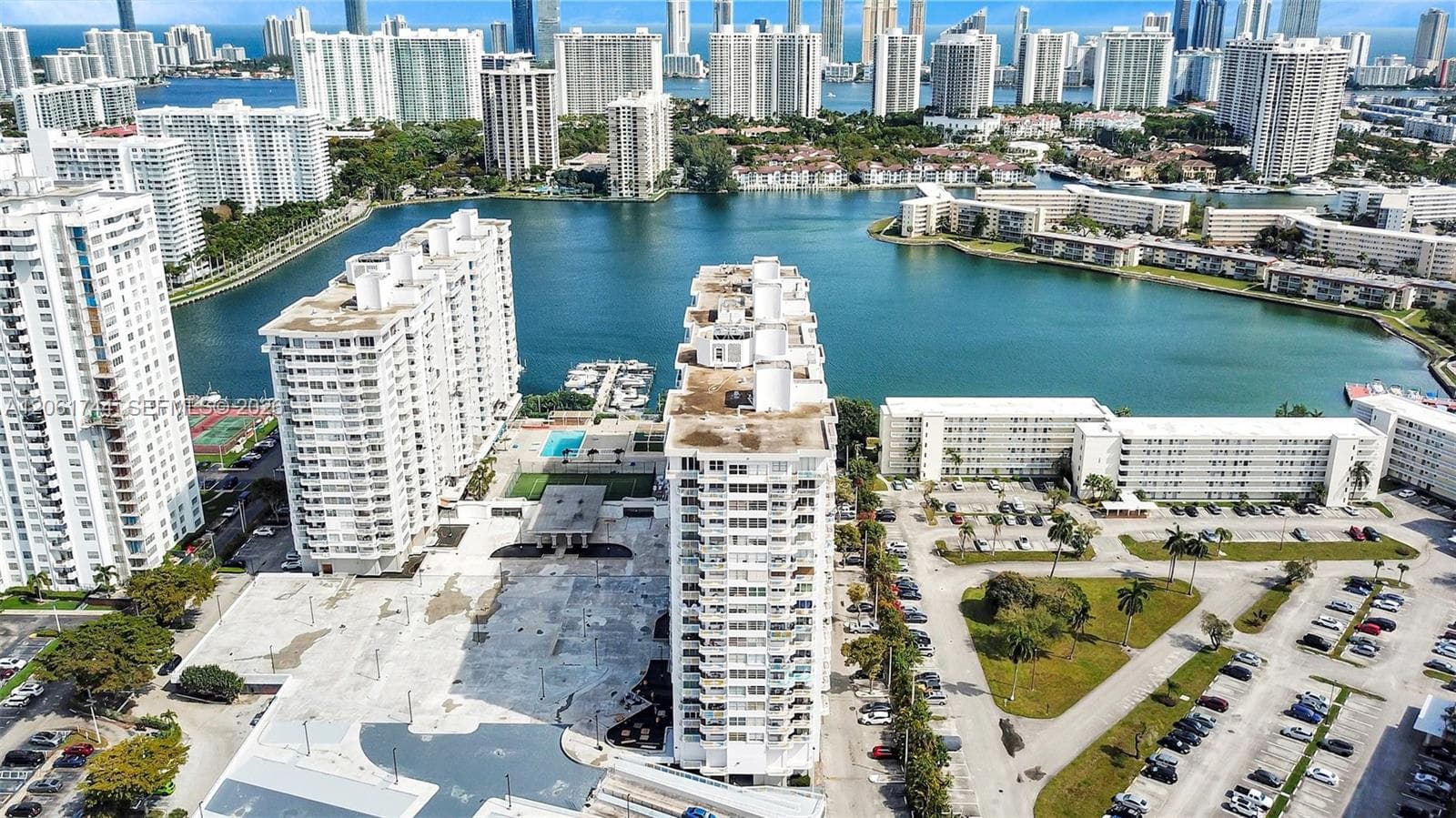 Condominium at 18051 Biscayne Blvd # 801, Aventura FL 33160