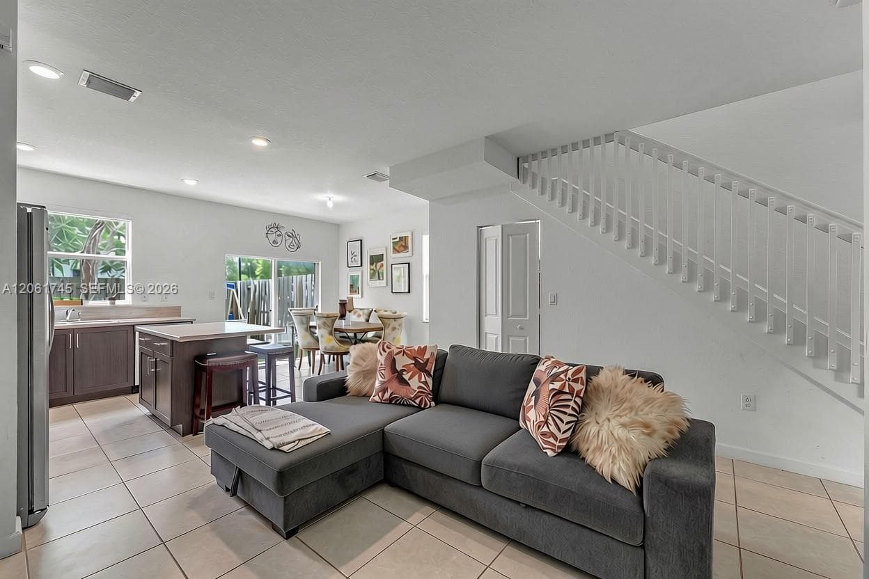 Townhouse at 2660 SE 15th St, Homestead FL 33035
