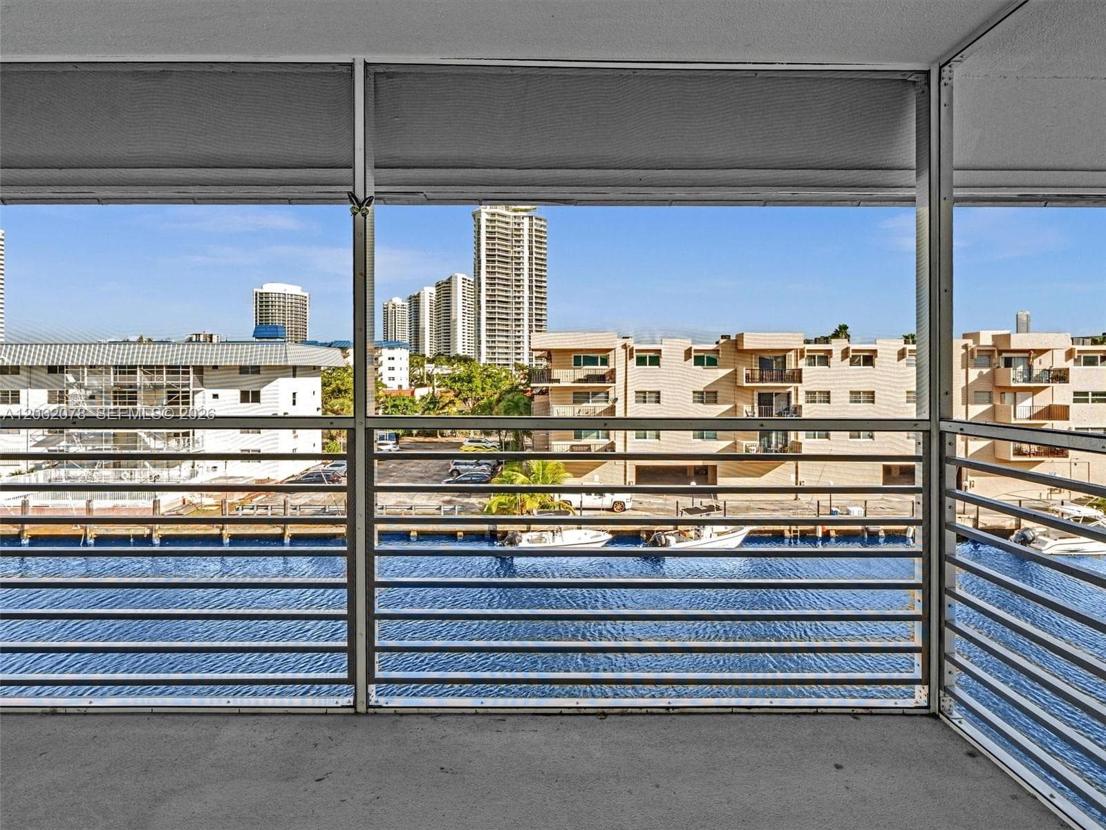 Condominium at 3849 NE 169th St # 405, North Miami Beach FL 33160