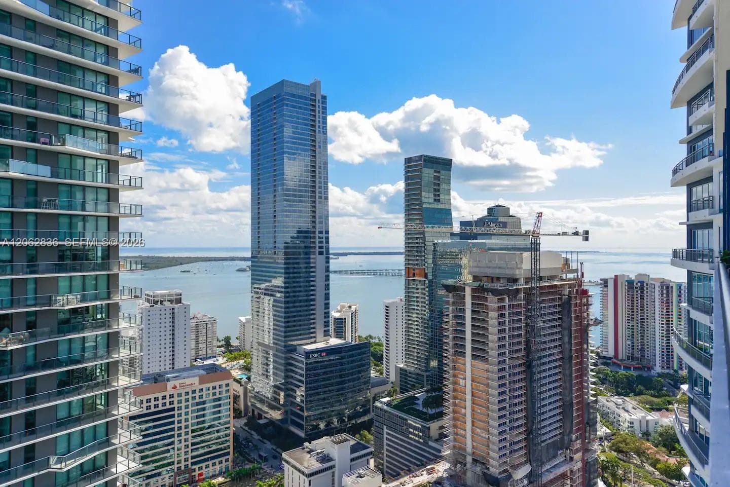 Condominium at 60 SW 13th St # 3814, Miami FL 33130