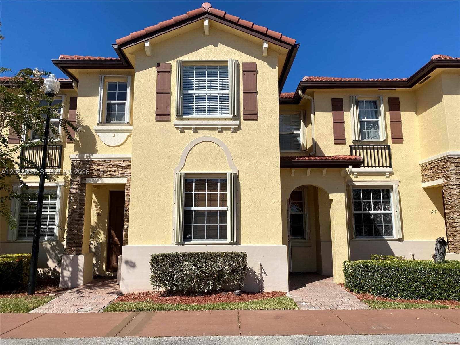 Townhouse at Homestead, FL, 33033