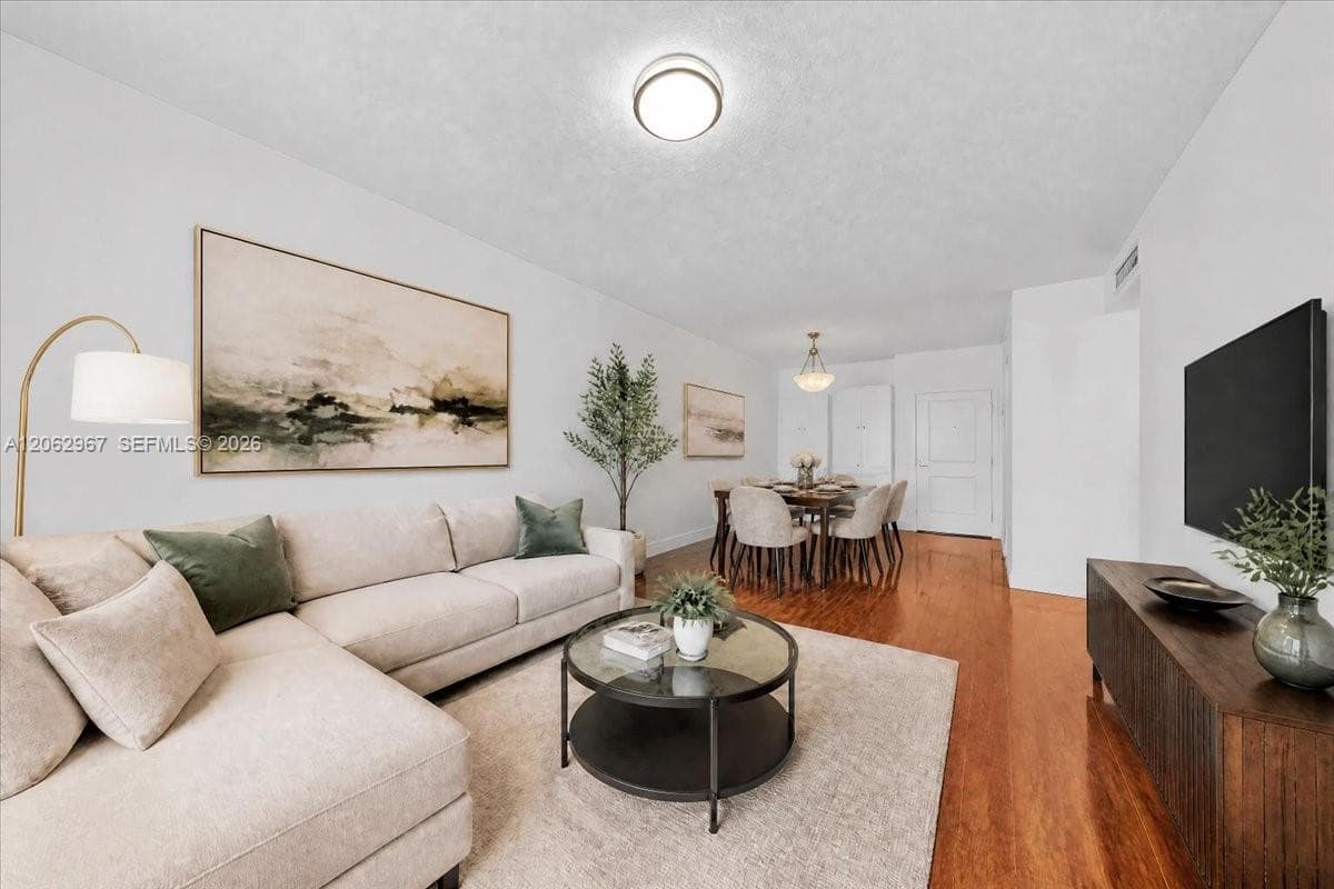 Condominium at 1250 S Miami Ave # 2106, Miami FL 33130