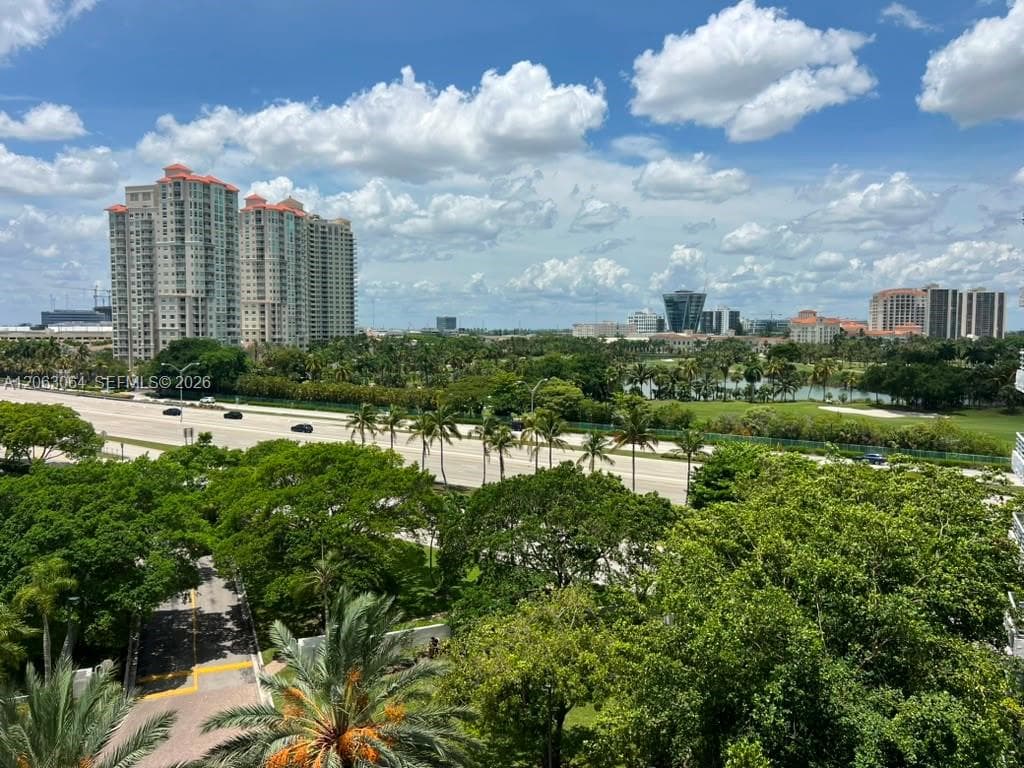 Condominium at 3300 NE 192nd St # 803, Aventura FL 33180