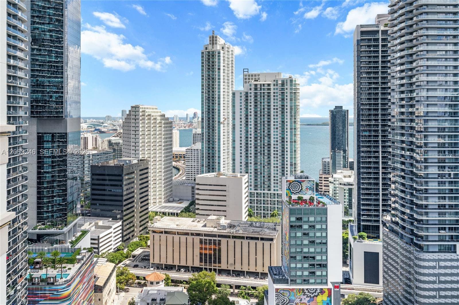 Condominium at 999 SW 1st Ave, Miami FL 33130