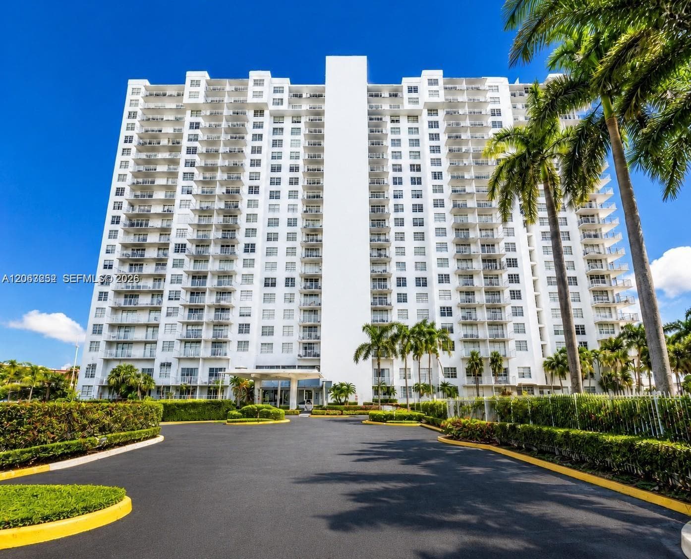 Condominium at 2801 NE 183rd St # 508W, Aventura FL 33160