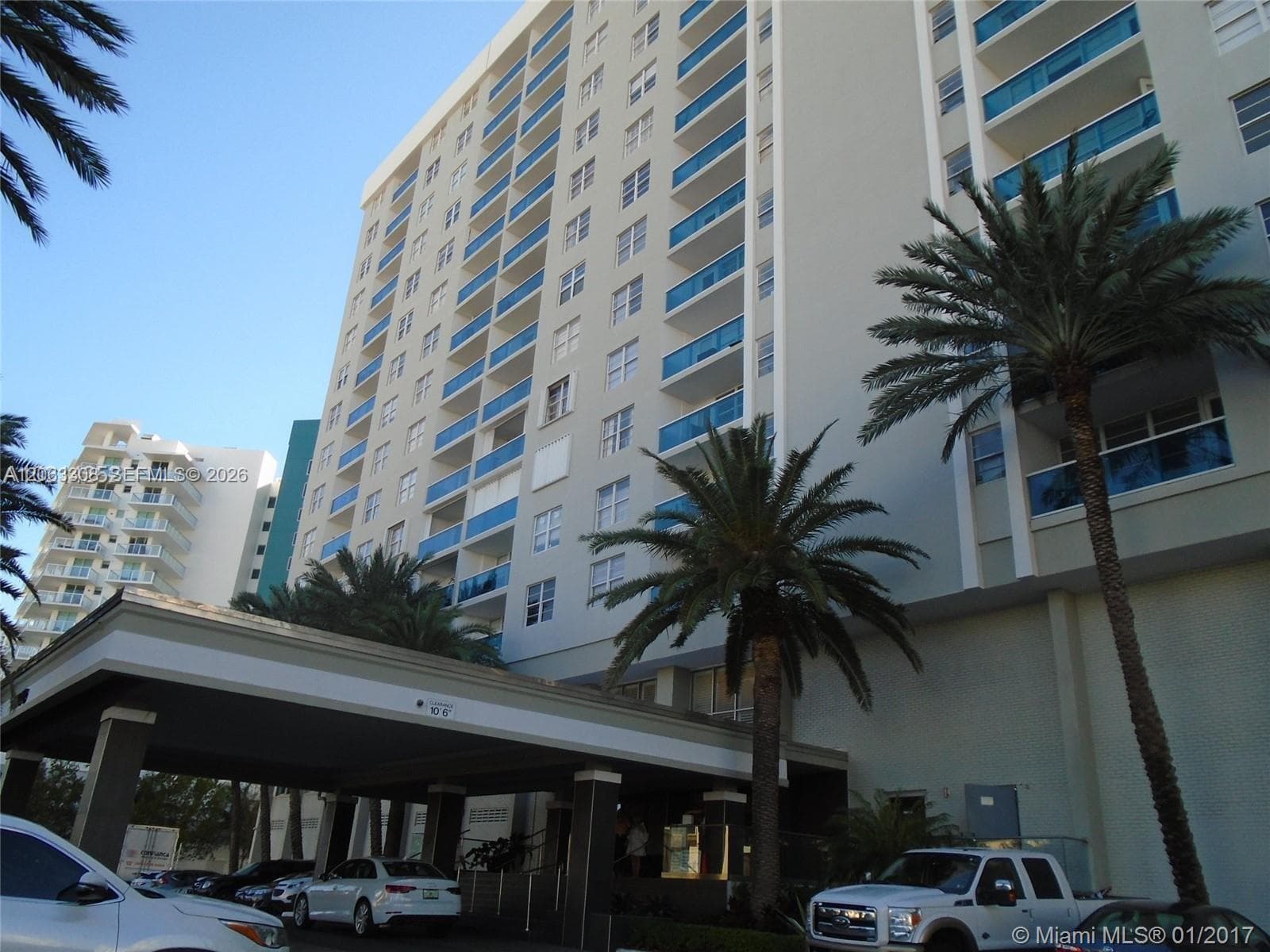 Condominium at 6770 Indian Creek Dr # C, Miami Beach FL 33141