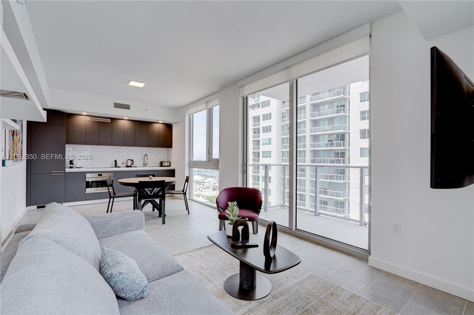 Condominium at 227 NE 2nd St # 2500, Miami FL 33132