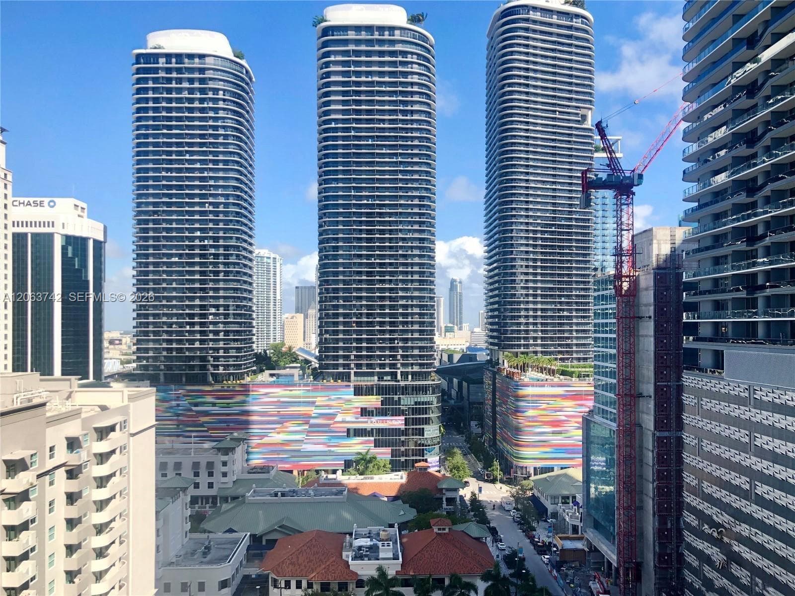 Condominium at 1100 S Miami Ave # 809, Miami FL 33130