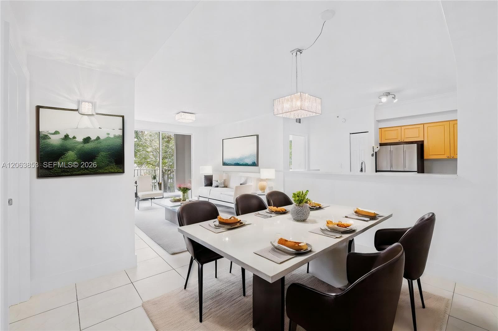Condominium at 6831 SW 44th St # 205, Miami FL 33155