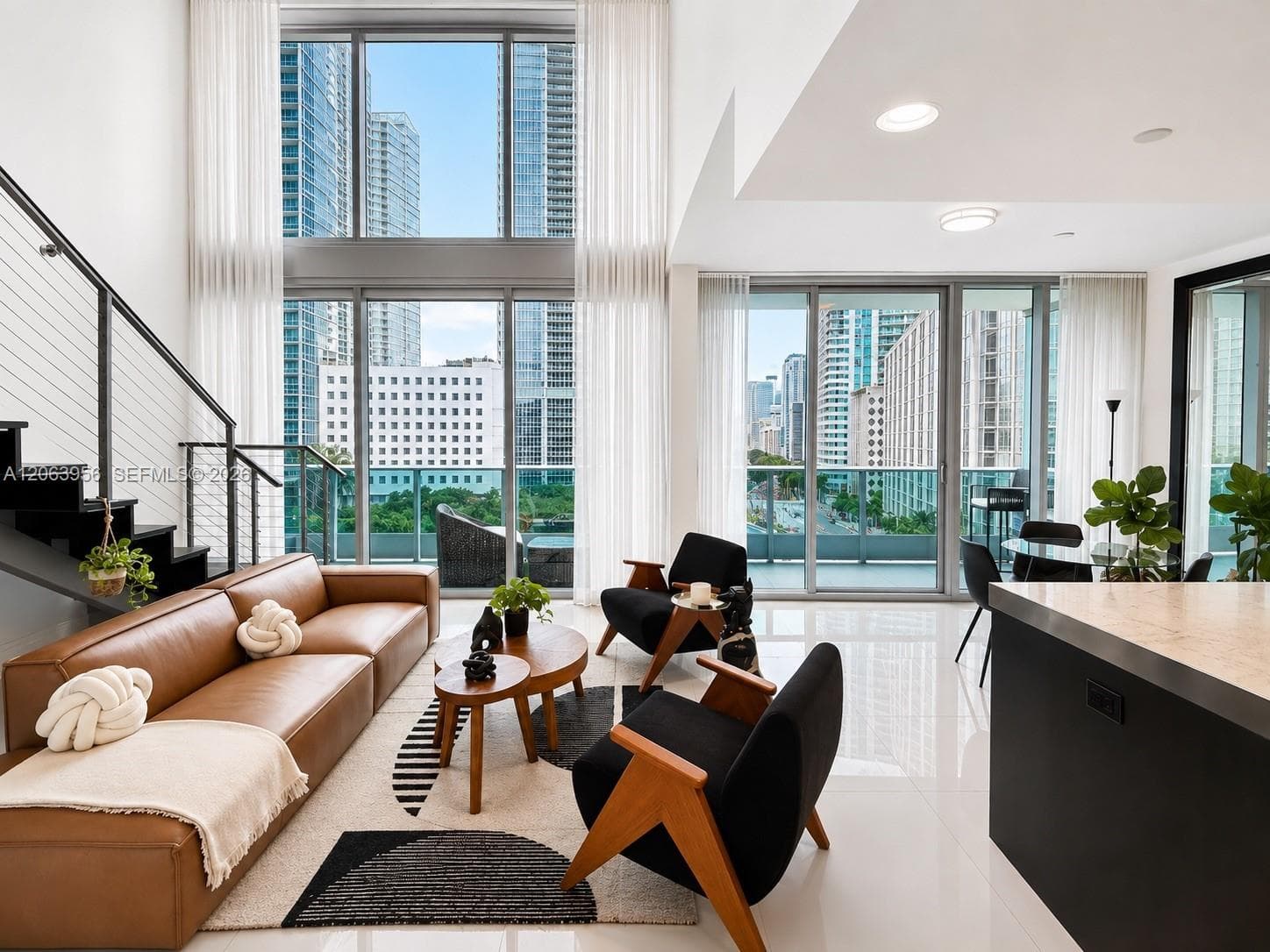 Condominium at 200 Biscayne Boulevard Way # 503, Miami FL 33131
