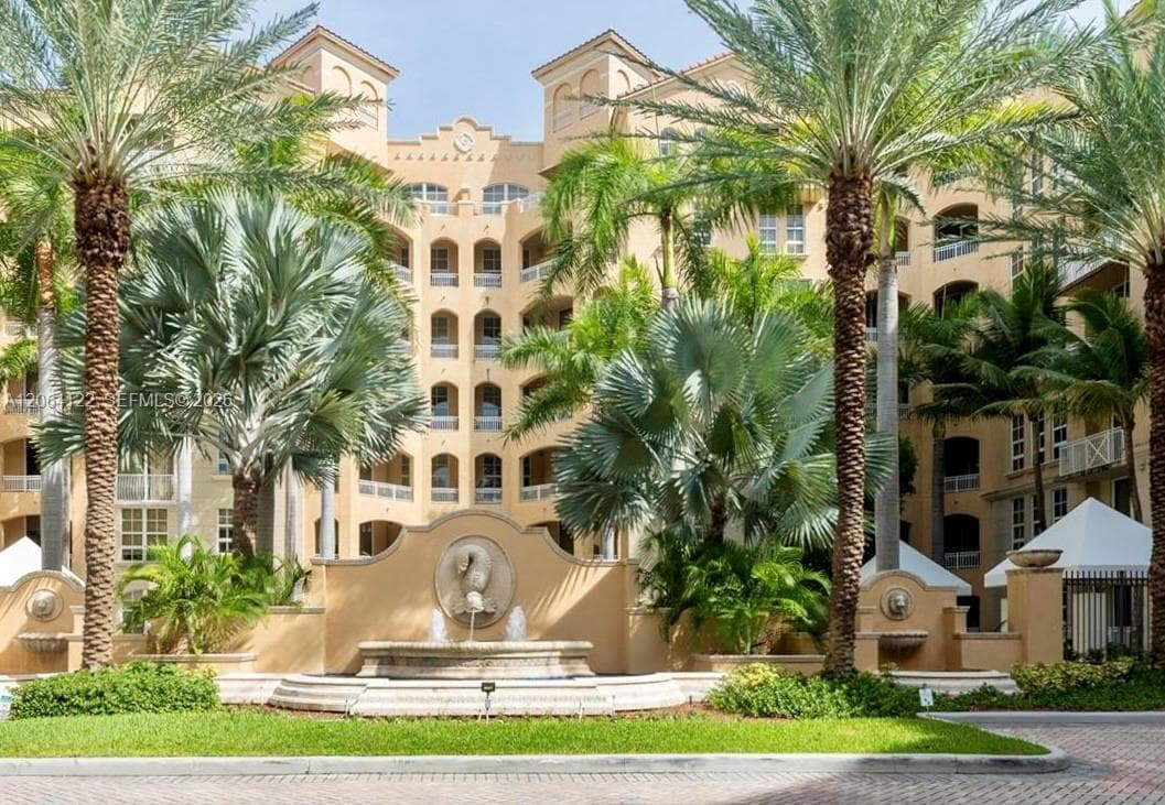 Condominium at 3001 NE 185th St # 710, Aventura FL 33180