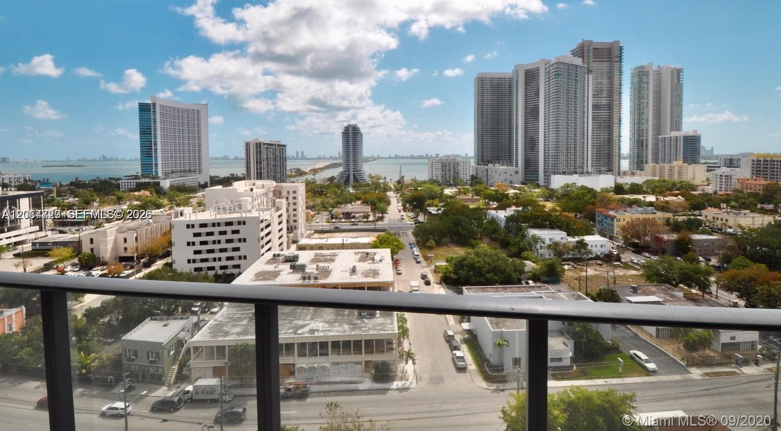 Condominium at 121 NE 34th St # 806, Miami FL 33137