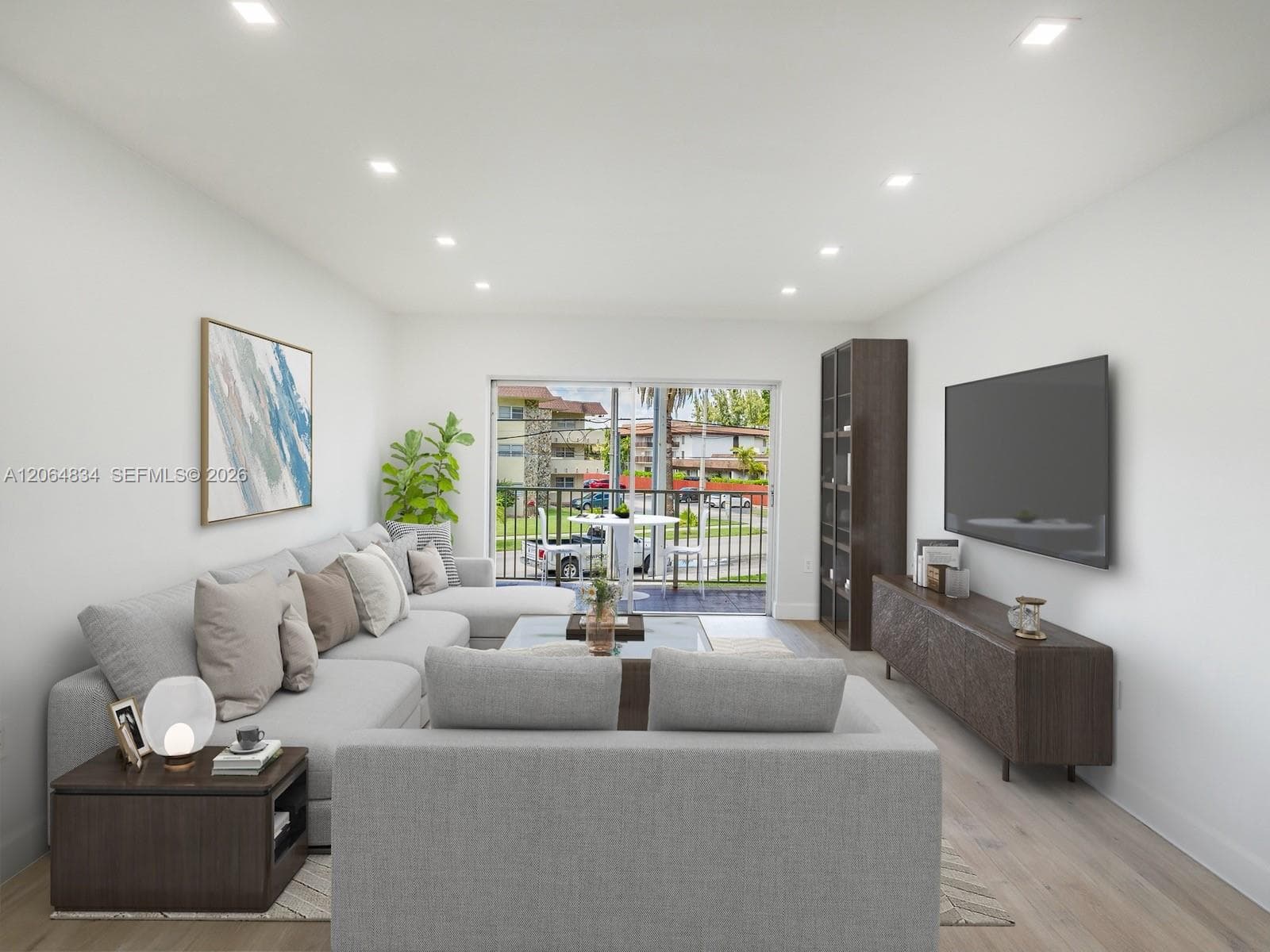 Condominium at 7610 SW 82nd St # J208, Miami FL 33143