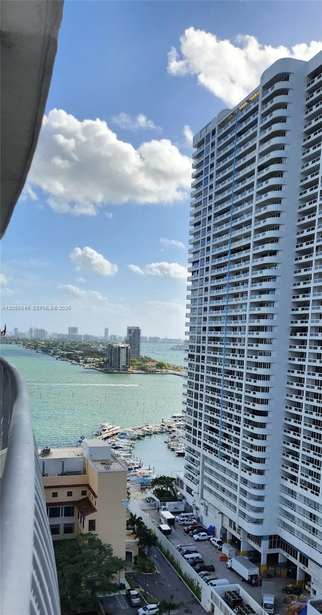 Condominium at 1750 N Bayshore Dr # 2010, Miami FL 33132