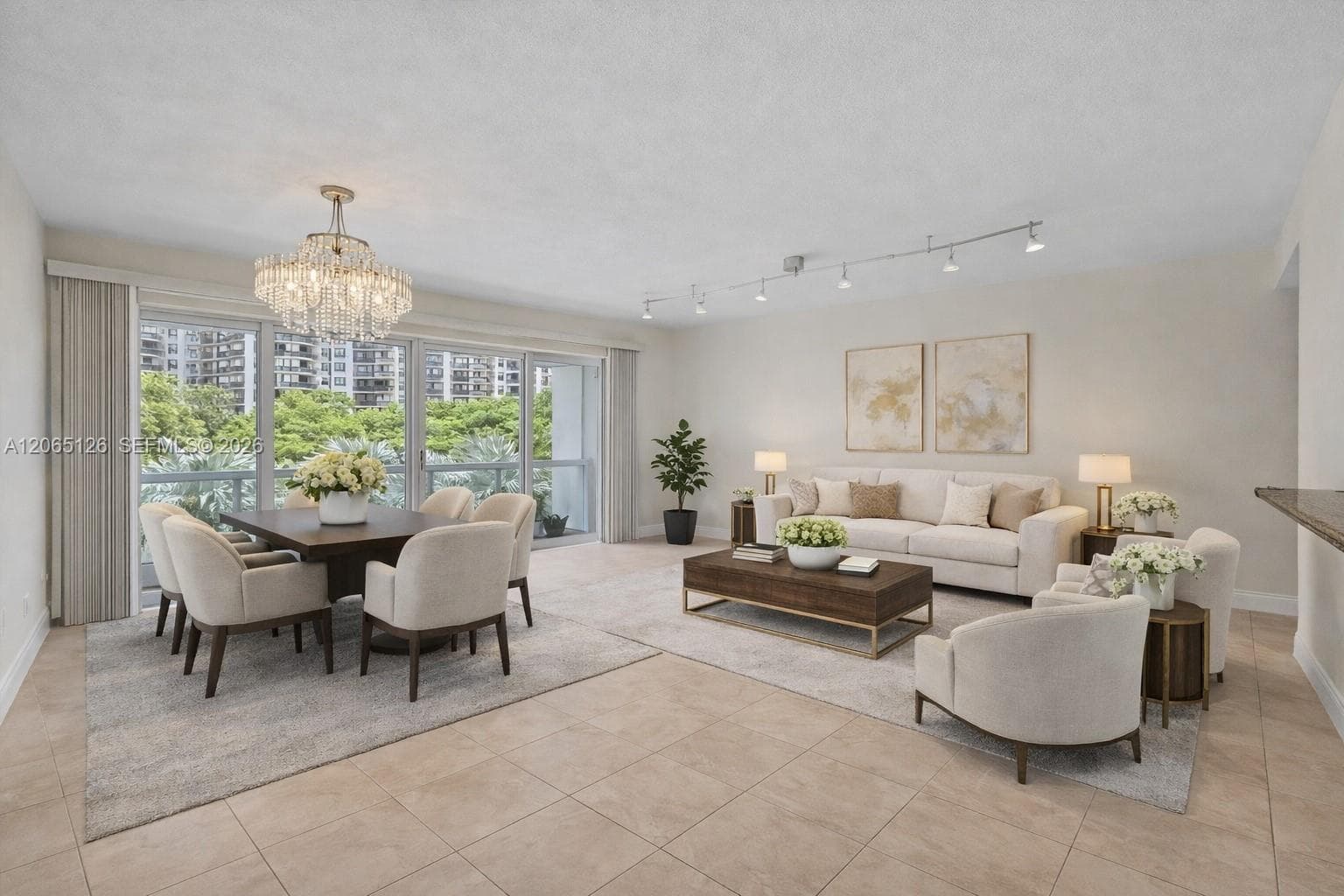 Condominium at 2451 Brickell Ave # 4F, Miami FL 33129