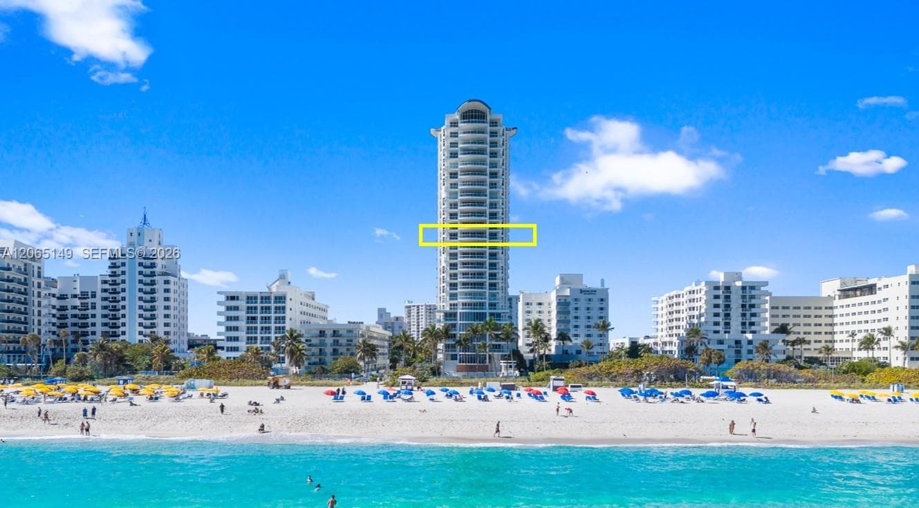 Condominium at 4201 Collins Ave # 1503, Miami Beach FL 33140