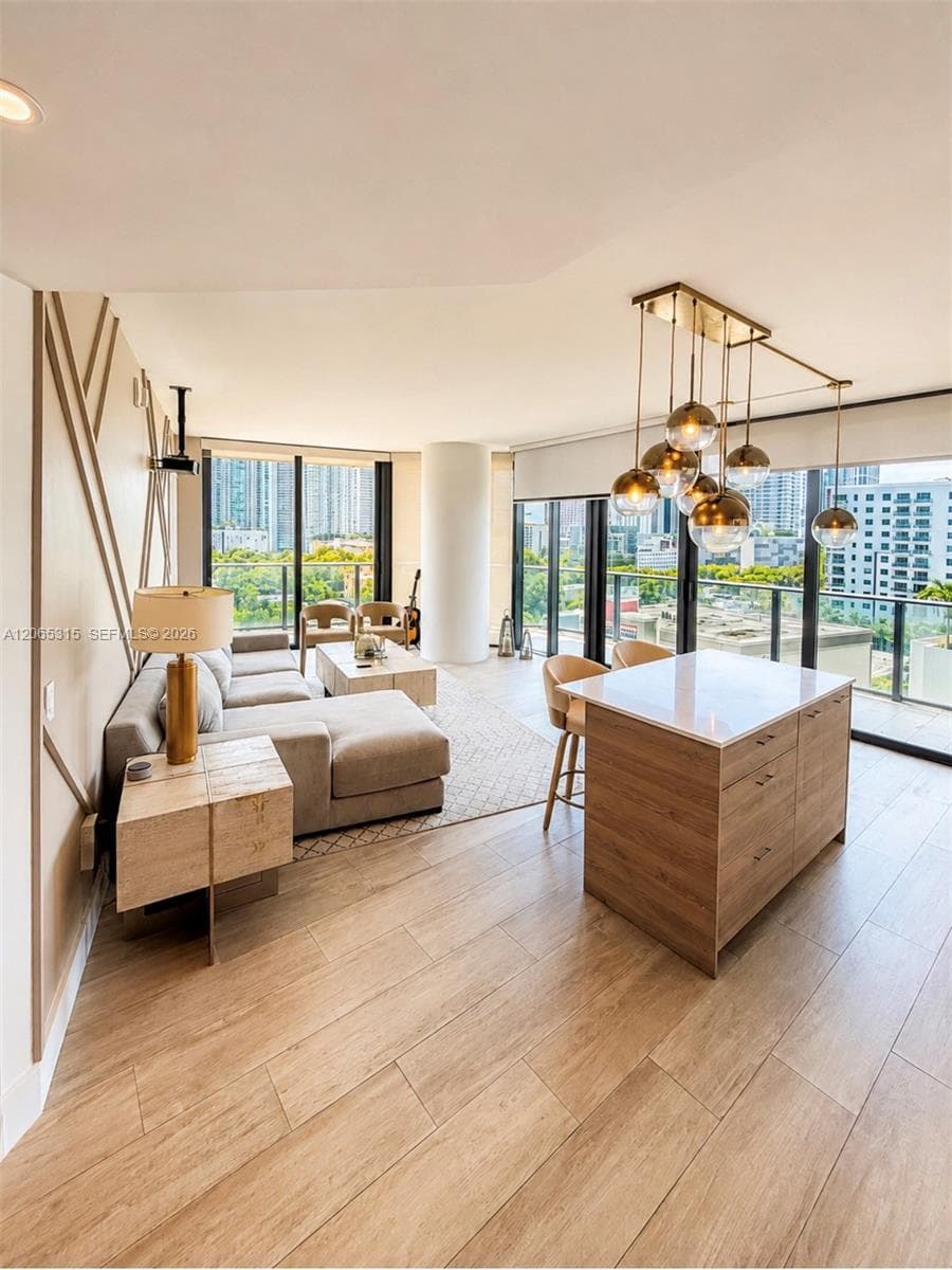 Condominium at 121 NE 34th St # 904, Miami FL 33137