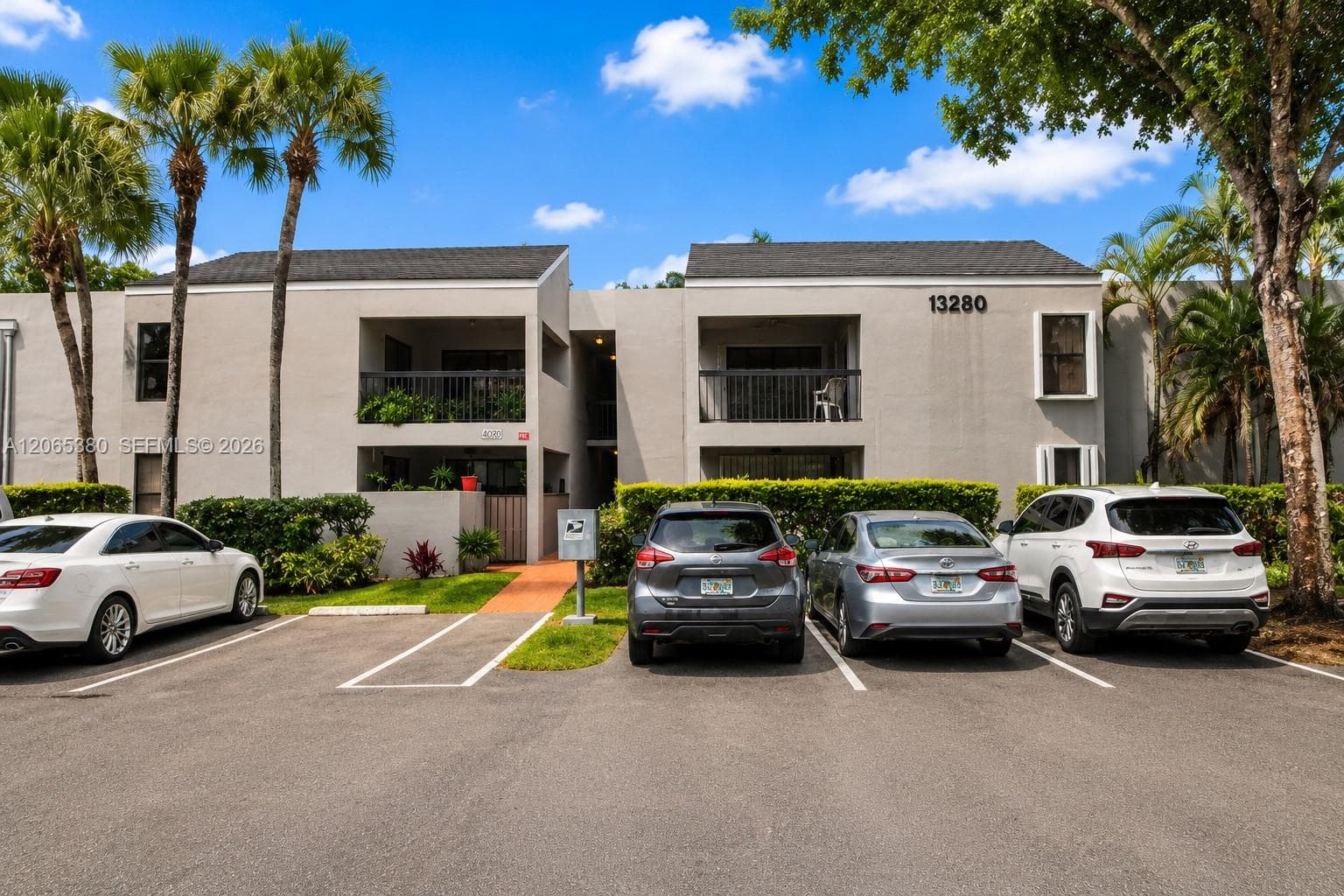 Condominium at 13280 SW 88th Ln # B, Miami FL 33186