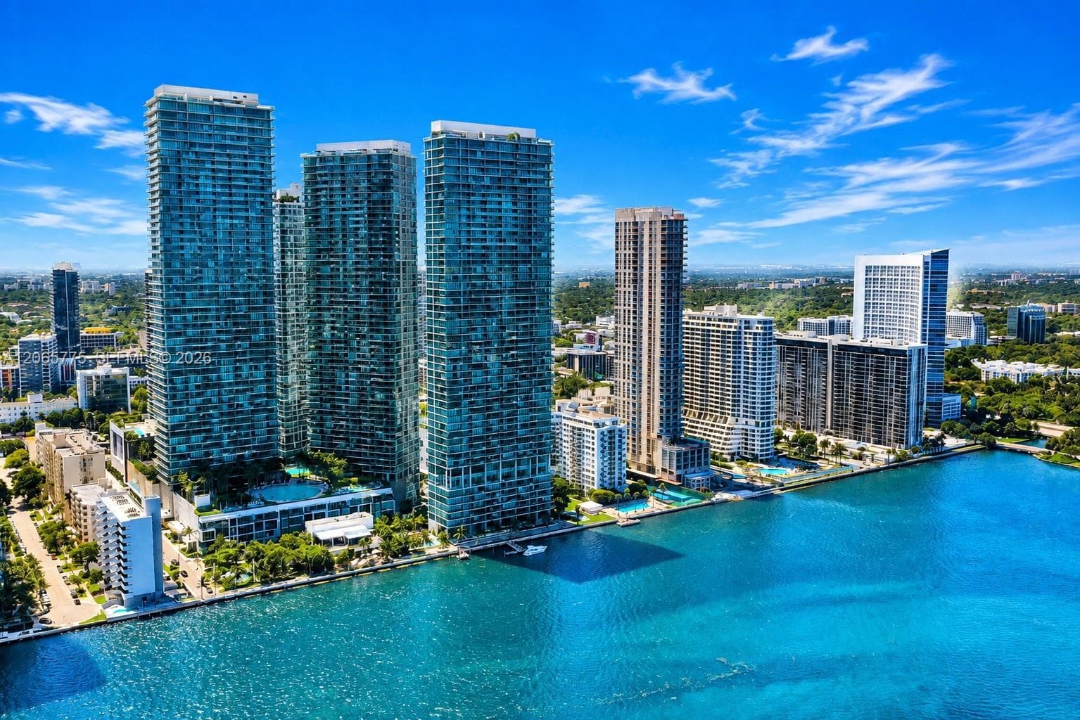 Condominium at 3131 NE 7th Ave # 306, Miami FL 33137