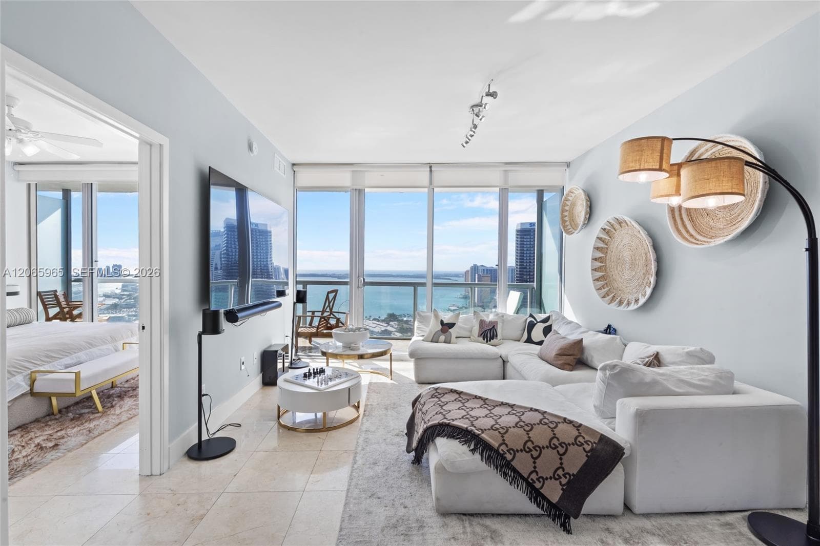 Condominium at Miami, FL, 33132