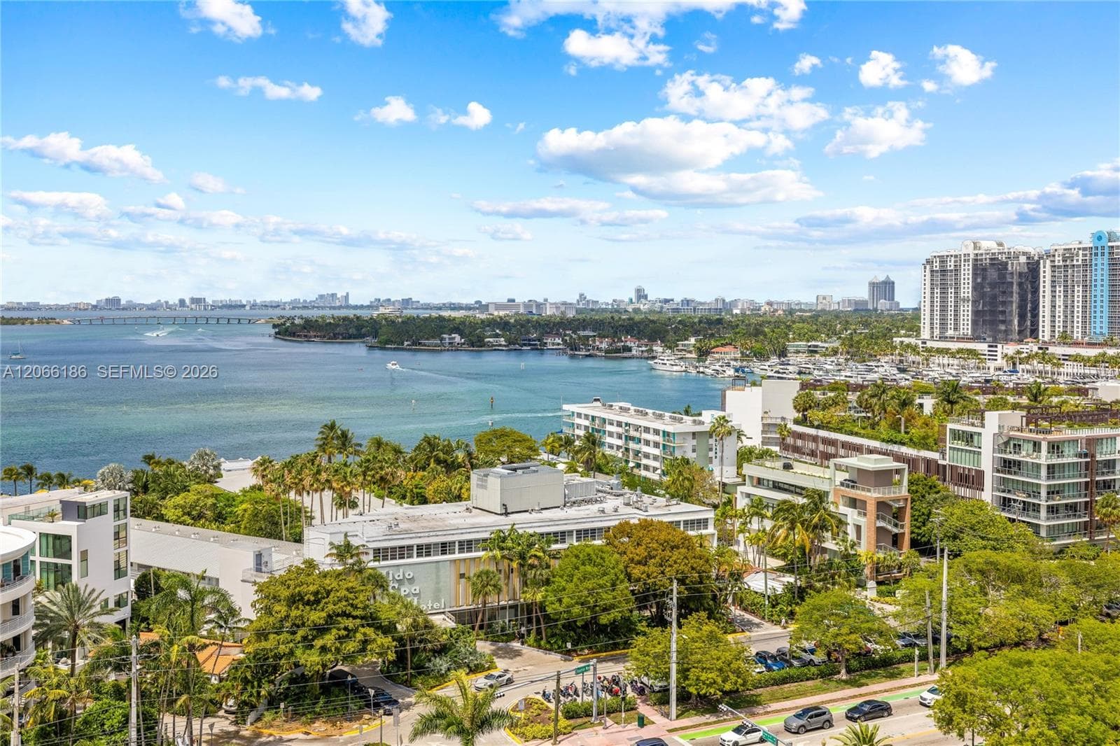 Condominium at 5 Island Avenue # 15A, Miami Beach FL 33139