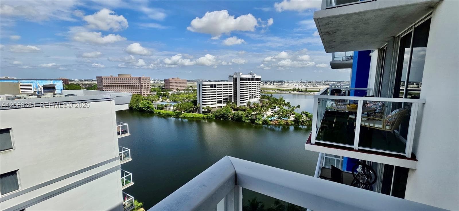 Condominium at 5085 NW 7th St # 1505, Miami FL 33126