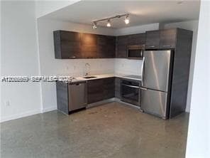 Condominium at 151 SE 1st St # 3207, Miami FL 33131