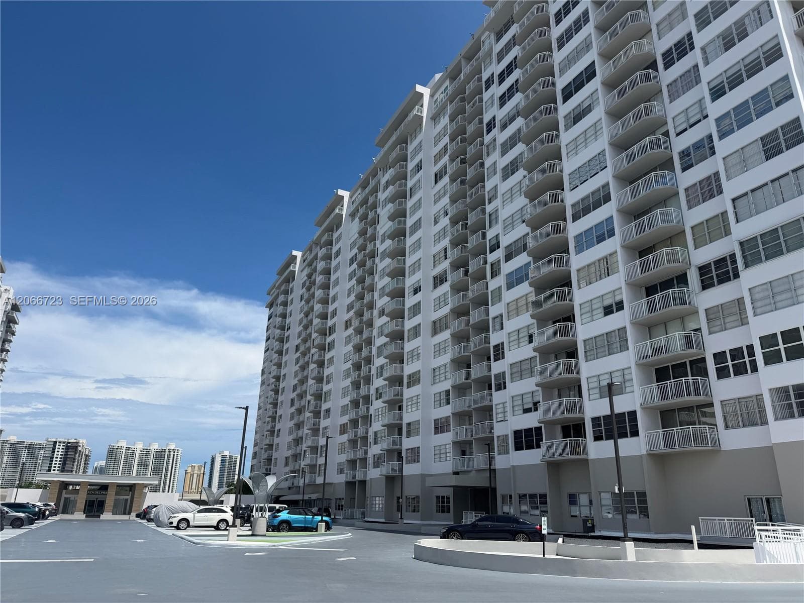 Condominium at 18031 Biscayne Blvd # 601, Aventura FL 33160