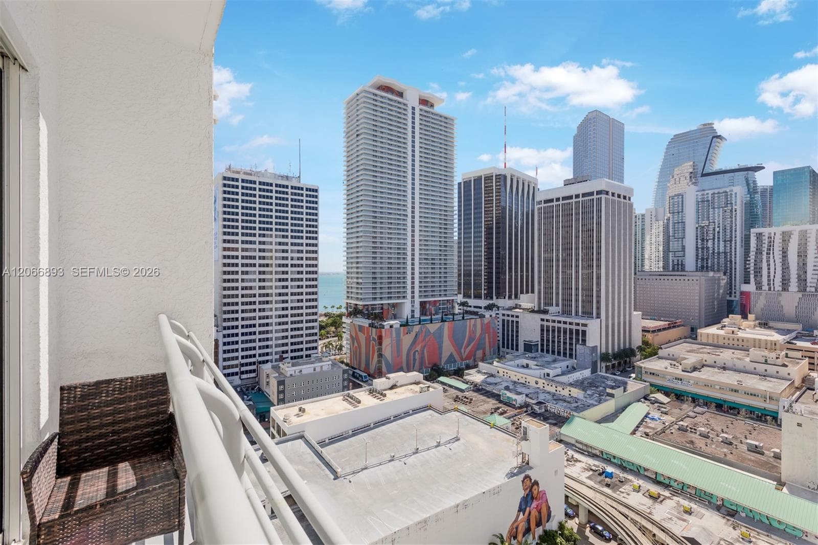Condominium at 133 NE 2nd Ave # 1908, Miami FL 33132