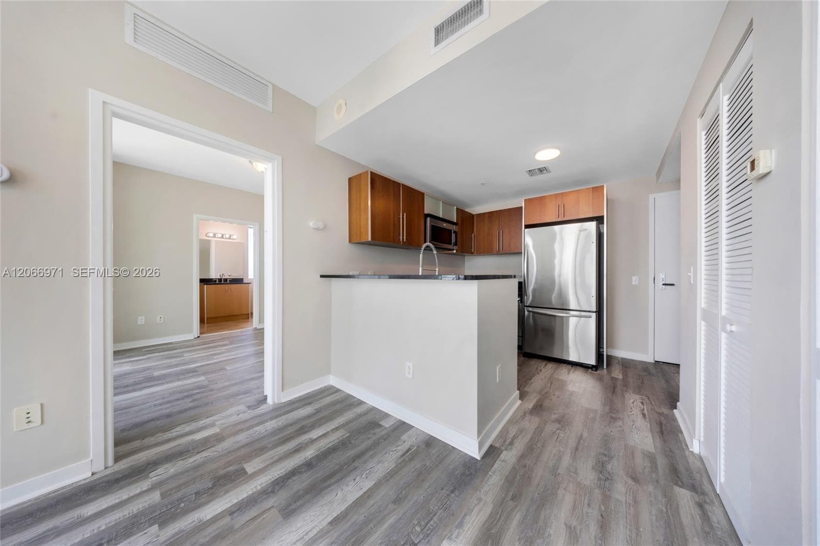 Condominium at 300 S Biscayne Blvd # 2911, Miami FL 33131