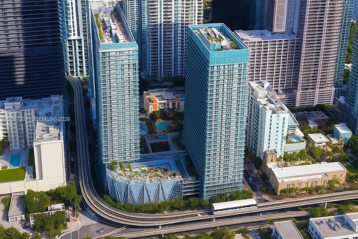 Condominium at 79 SW 12th St, Miami FL 33130