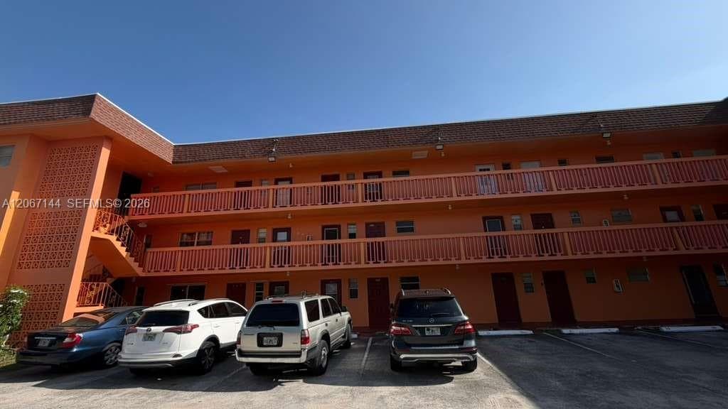 Condominium at 251 NE 187th St # 803, Miami FL 33179