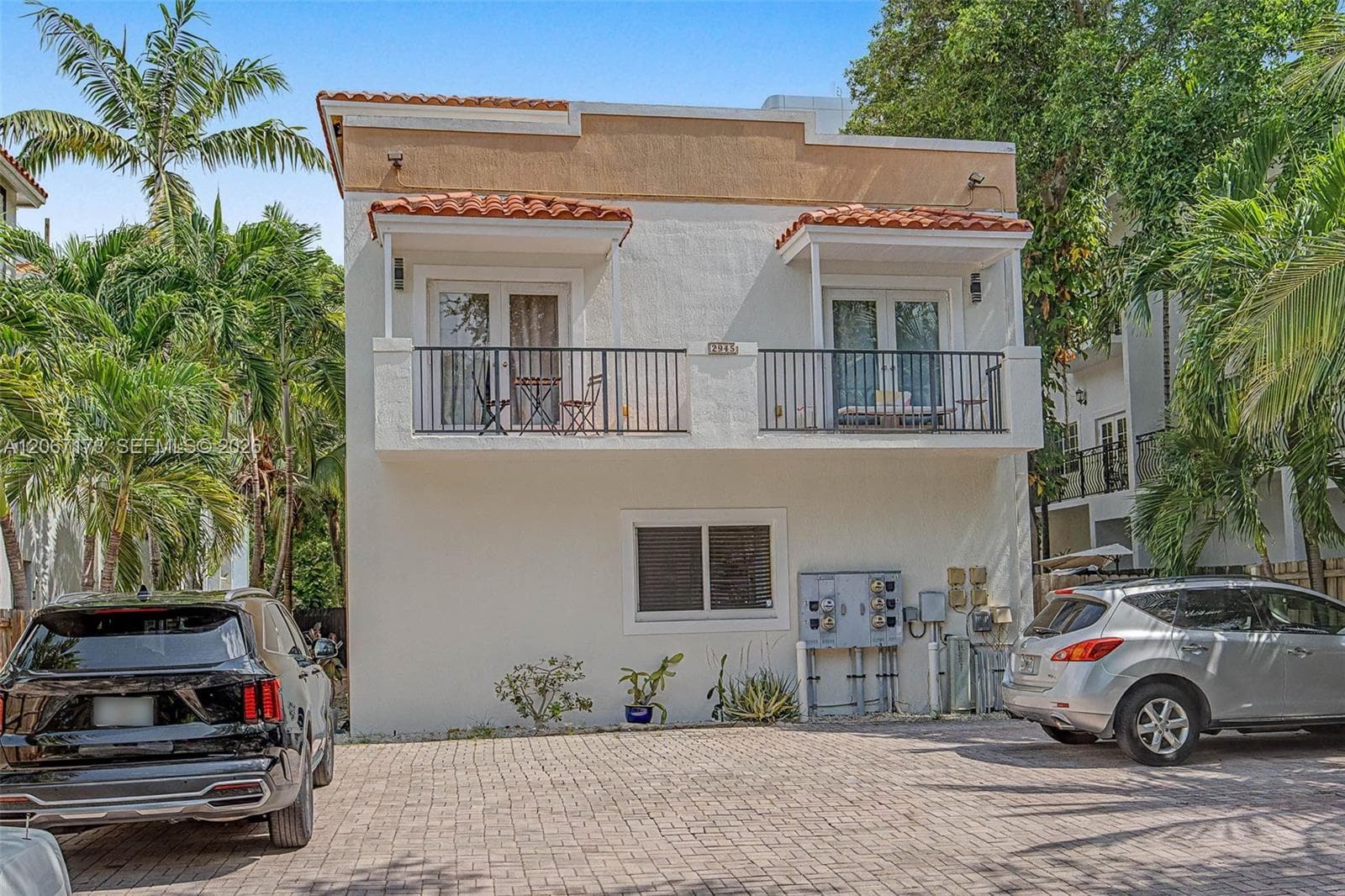 Condominium at 2945 Coconut Ave # 2, Miami FL 33133