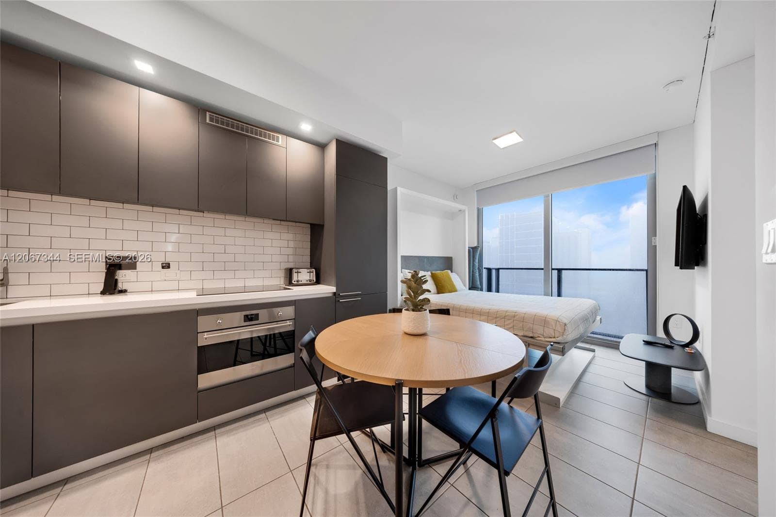Condominium at 227 NE 2nd St # 3107, Miami FL 33132