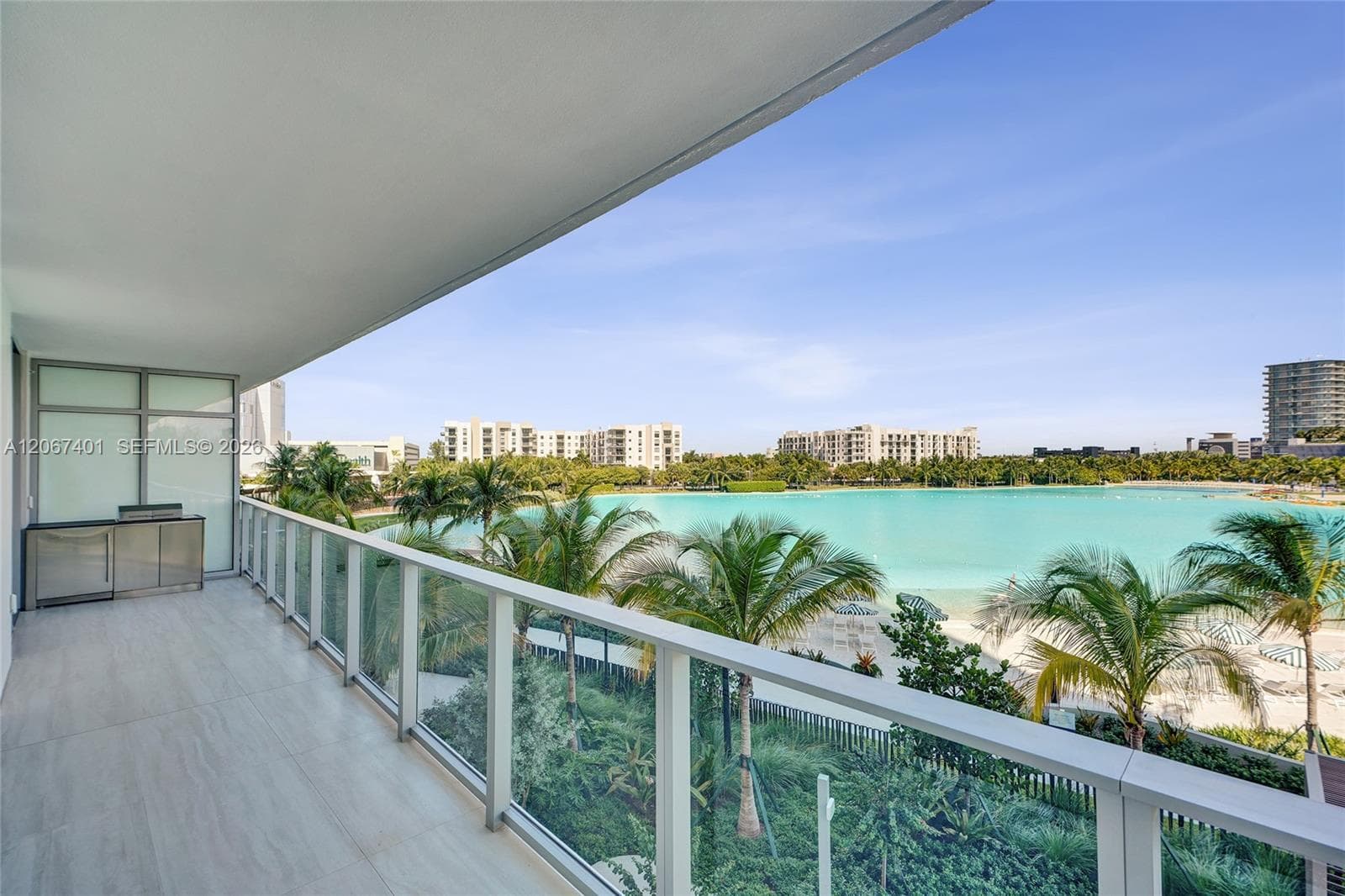 Condominium at 2411 Laguna Circle # 208, Miami FL 33181