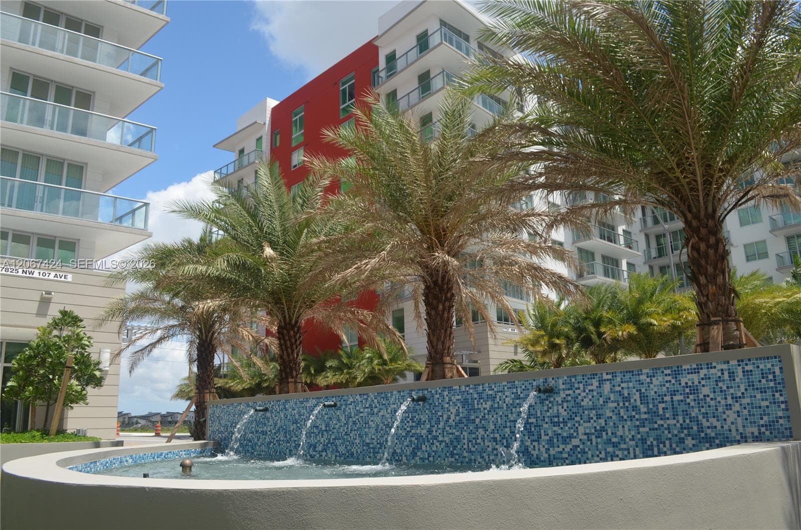 Condominium at 7825 NW 107th Ave # 601, Doral FL 33178