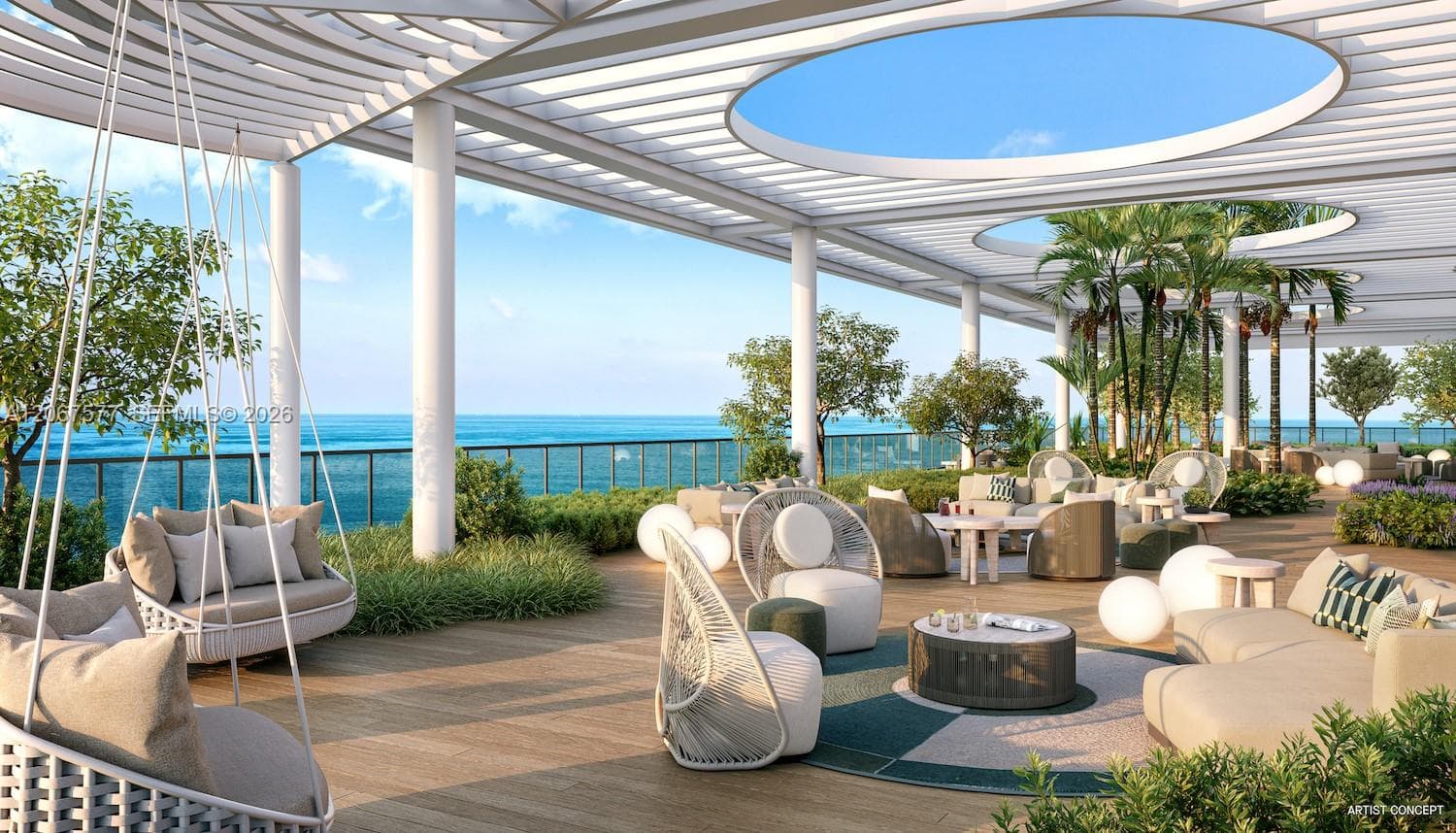 Condominium at 580 72 ST # 1001, Miami Beach FL 33141
