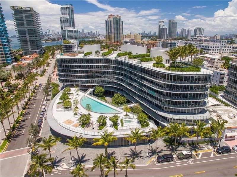 Condominium at 1 Collins Ave # 406, Miami Beach FL 33139