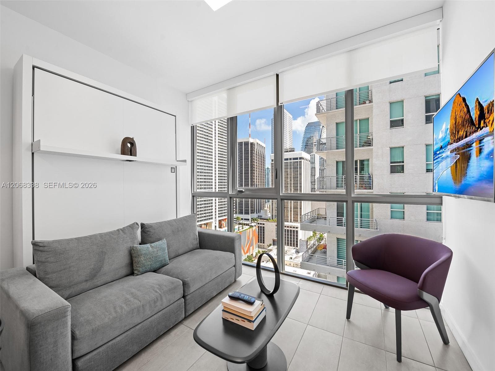 Condominium at 227 NE 2nd St # 2501, Miami FL 33132