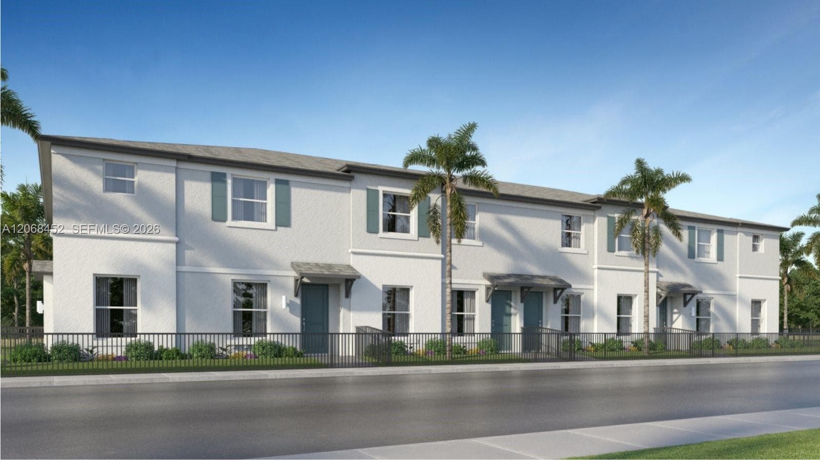 Condominium at 12450 SW 248 ST # 4, Miami FL 33032
