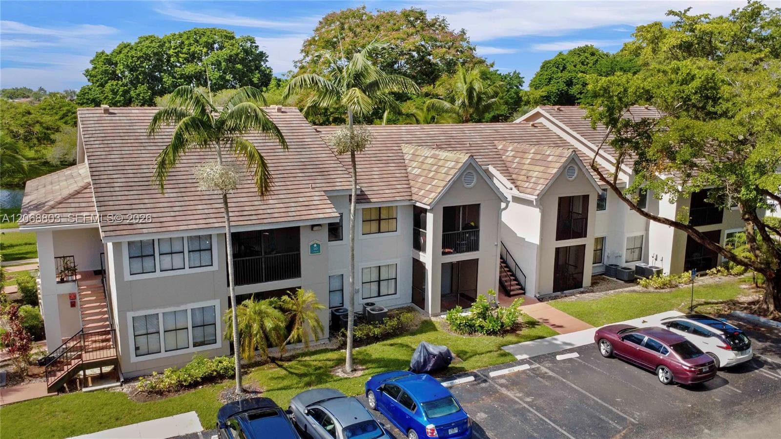 Condominium at 15600 SW 106th Ln # 1007, Miami FL 33196