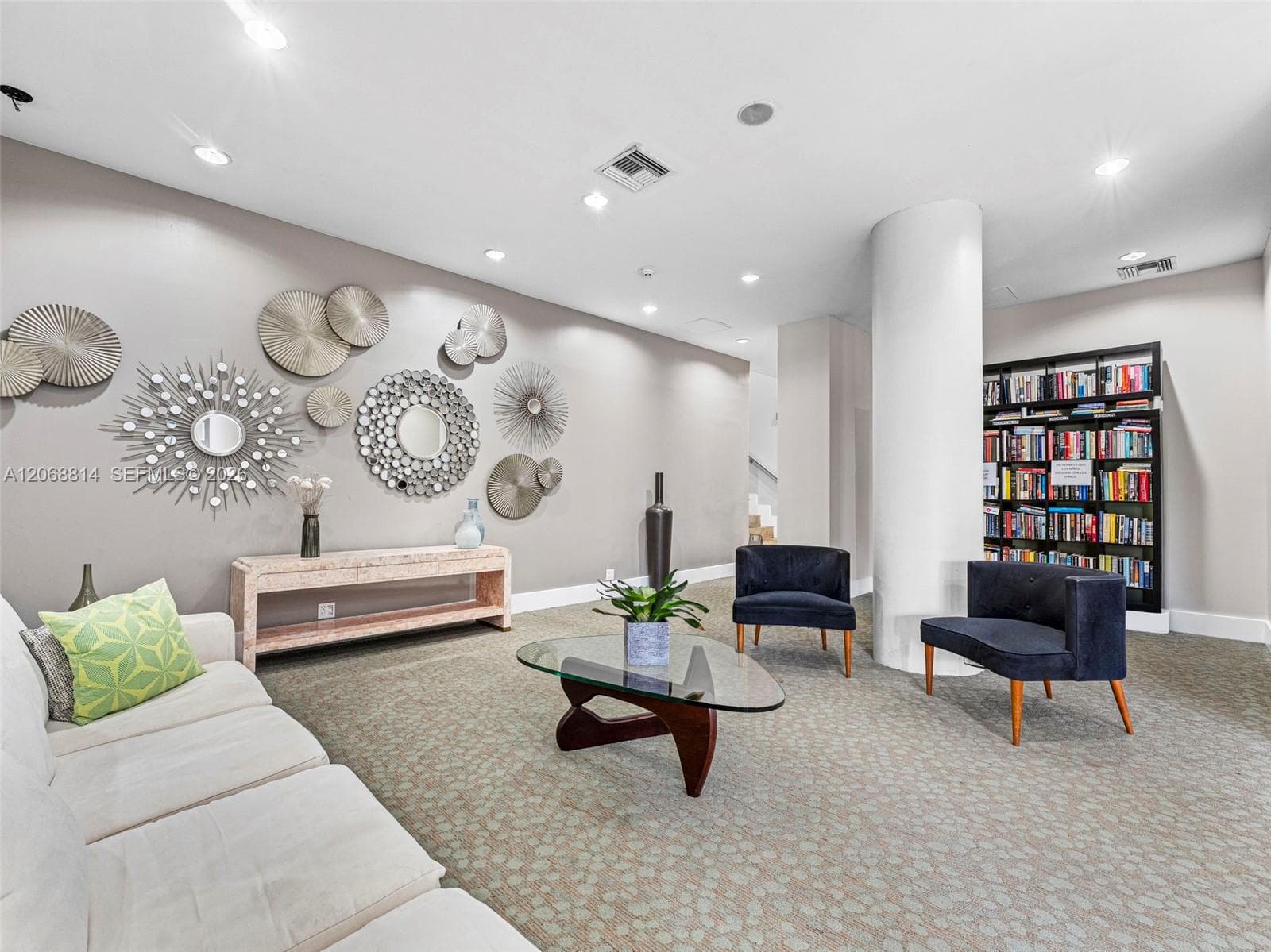Condominium at 7441 Wayne Ave # 3H, Miami Beach FL 33141
