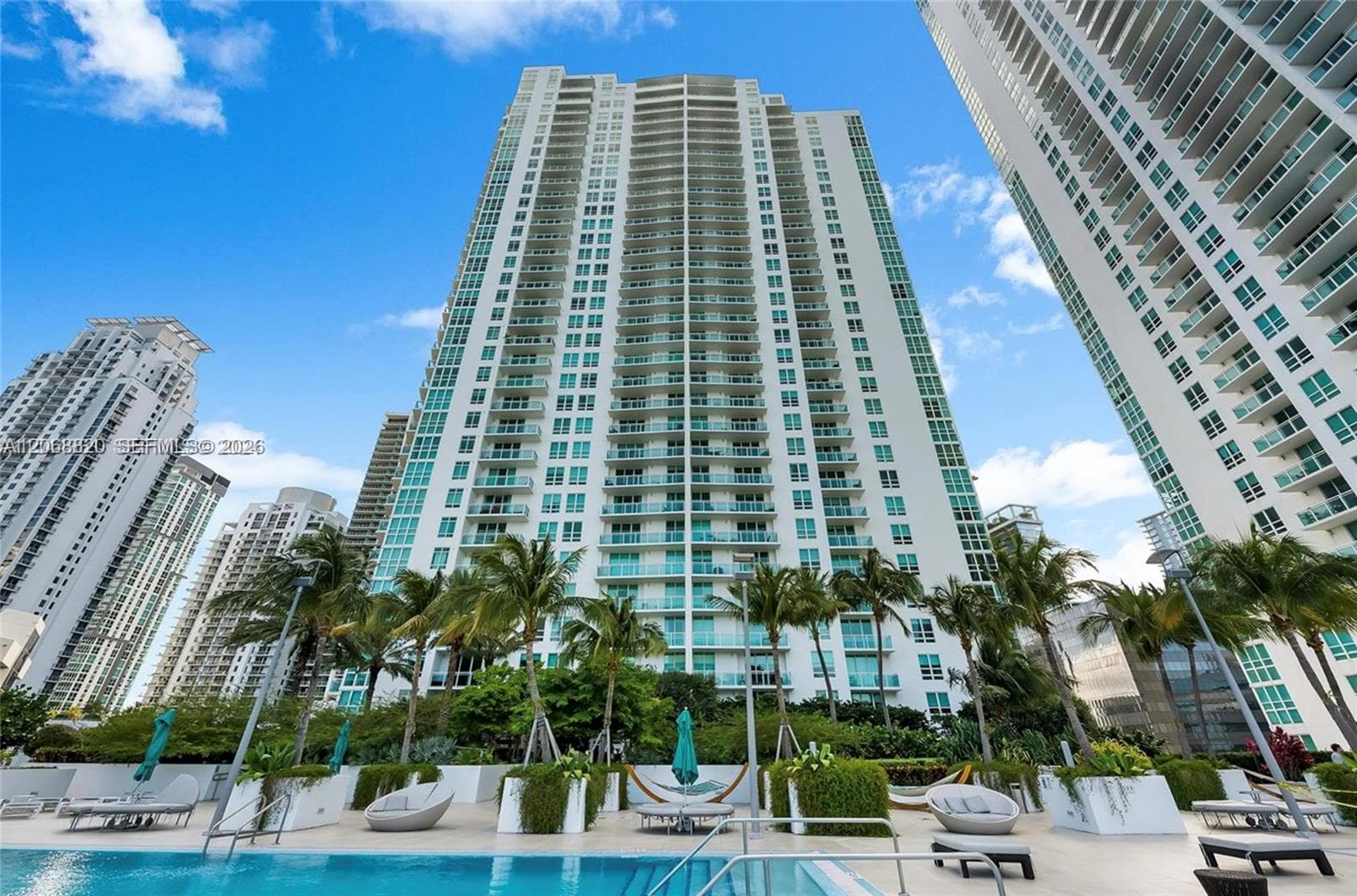 Condominium at 951 Brickell Ave # 1106, Miami FL 33131